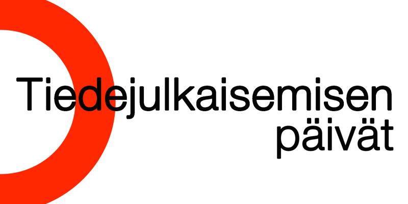 Tiedejulkaisemisen päivät.