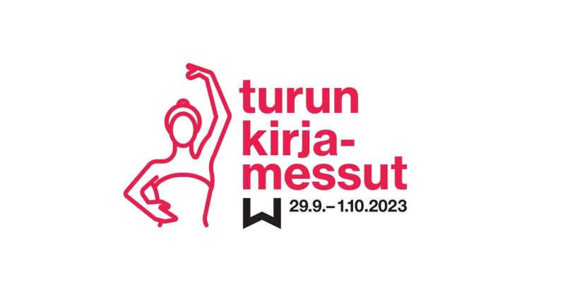 Turun kirjamessut 29.9.-1.10.2023.