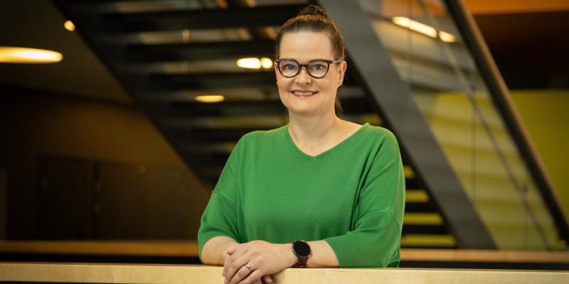 Seliina Päällysaho. 