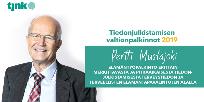 Pertti Mustajoki.