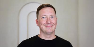 Kuvassa TJNK:n Jaakko Kuosmanen. 