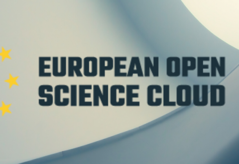 European Open Science Clouds logo