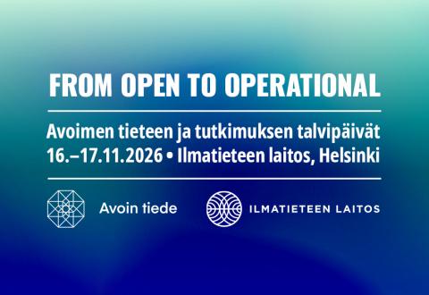 Otsikkokuva, jossa on tapahtuman teema, nimi ja päivämäärä.